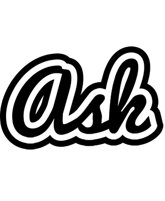 Ask chess logo