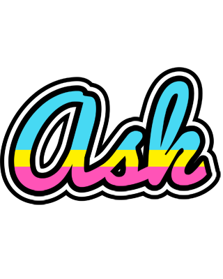 Ask circus logo