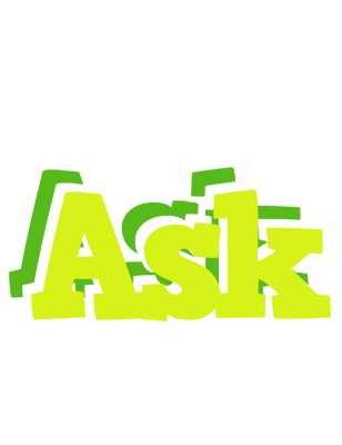 Ask citrus logo