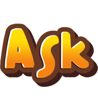 Ask cookies logo