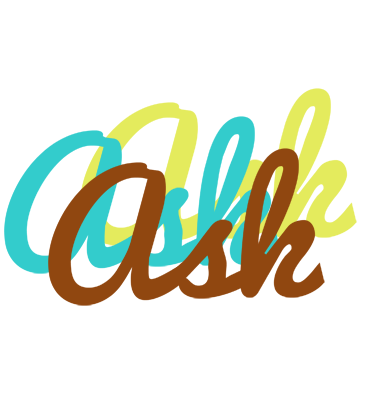 Ask cupcake logo