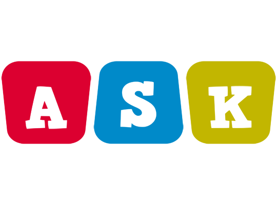 Ask daycare logo
