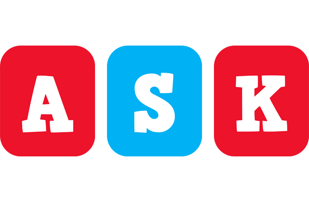 Ask diesel logo