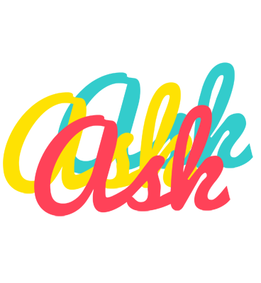 Ask disco logo