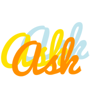 Ask energy logo