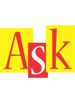 Ask errors logo