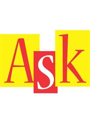 Ask errors logo