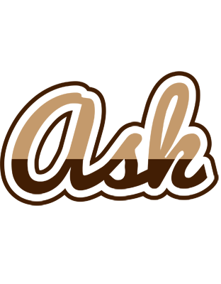 Ask exclusive logo