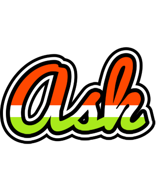 Ask exotic logo