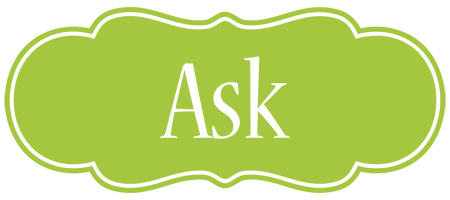 Ask family logo