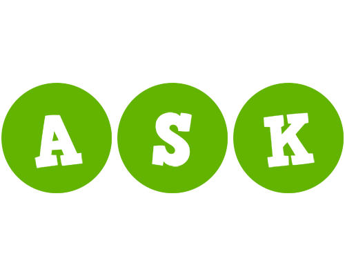 Ask games logo
