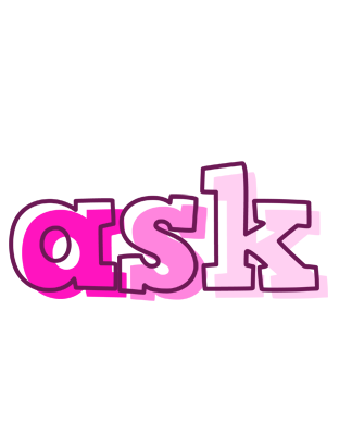 Ask hello logo