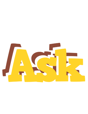 Ask hotcup logo