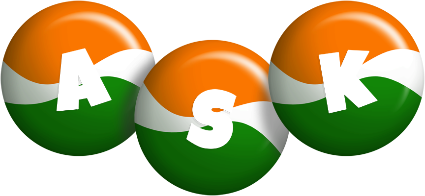 Ask india logo