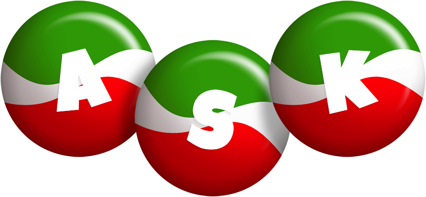 Ask italy logo