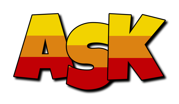 Ask jungle logo