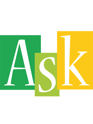 Ask lemonade logo