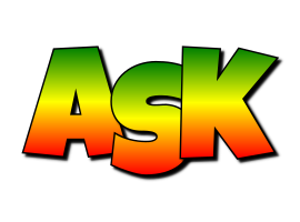 Ask mango logo
