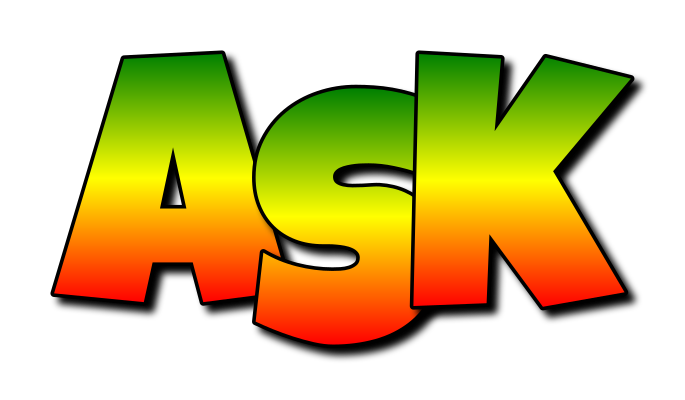 Ask mango logo