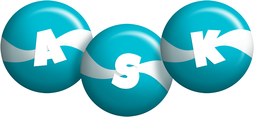 Ask messi logo