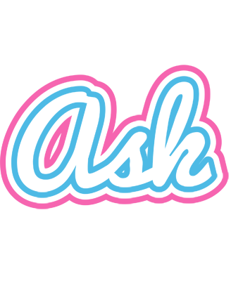 Ask outdoors logo