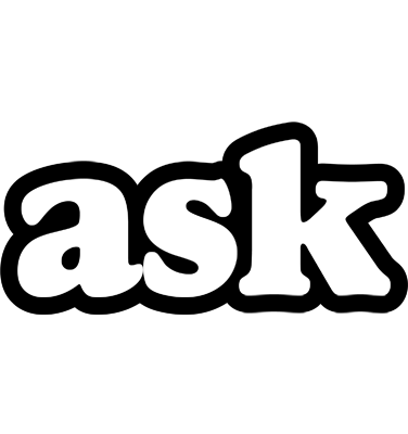 Ask panda logo