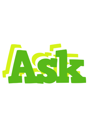 Ask picnic logo