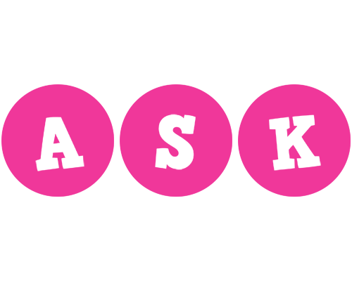 Ask poker logo
