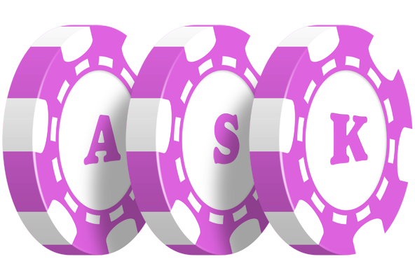 Ask river logo