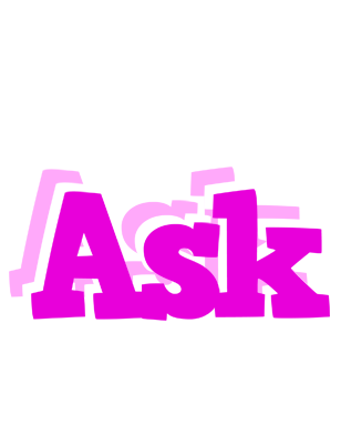 Ask rumba logo