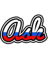 Ask russia logo