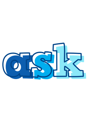 Ask sailor logo
