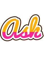 Ask smoothie logo