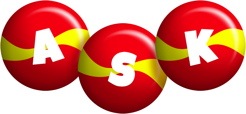 Ask spain logo