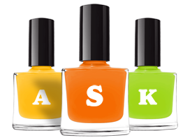 Ask studio logo