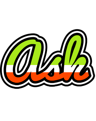 Ask superfun logo