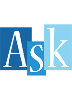 Ask winter logo