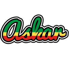 Askar african logo