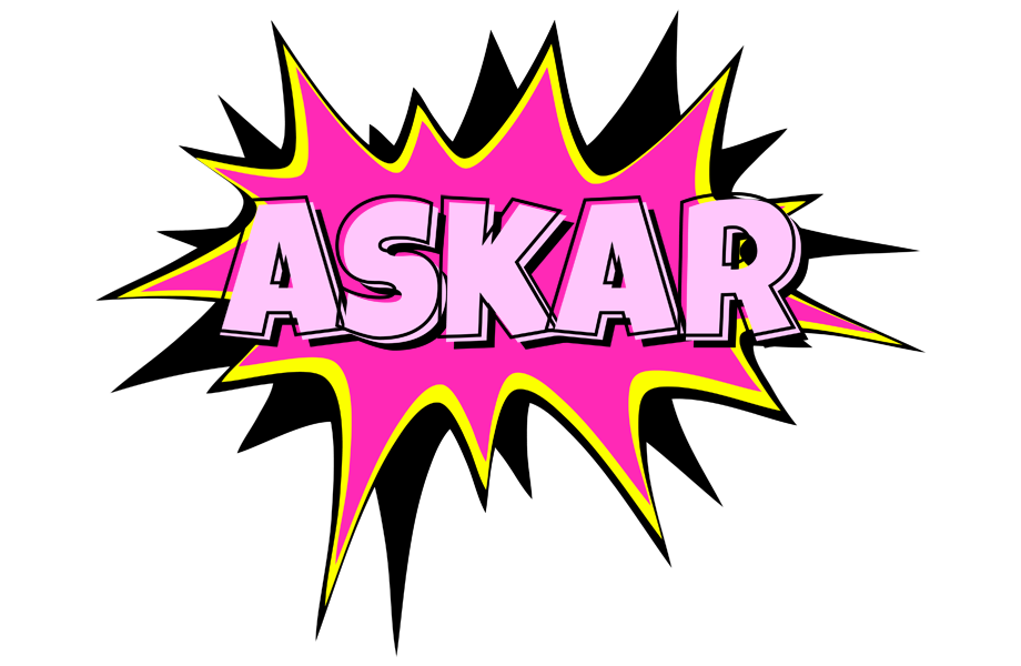 Askar badabing logo