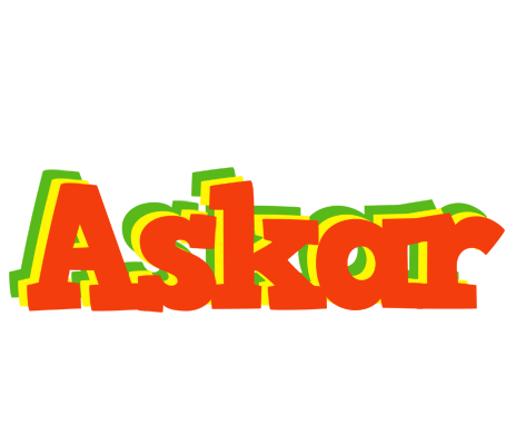 Askar bbq logo