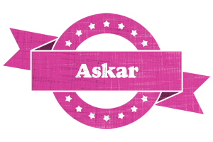 Askar beauty logo