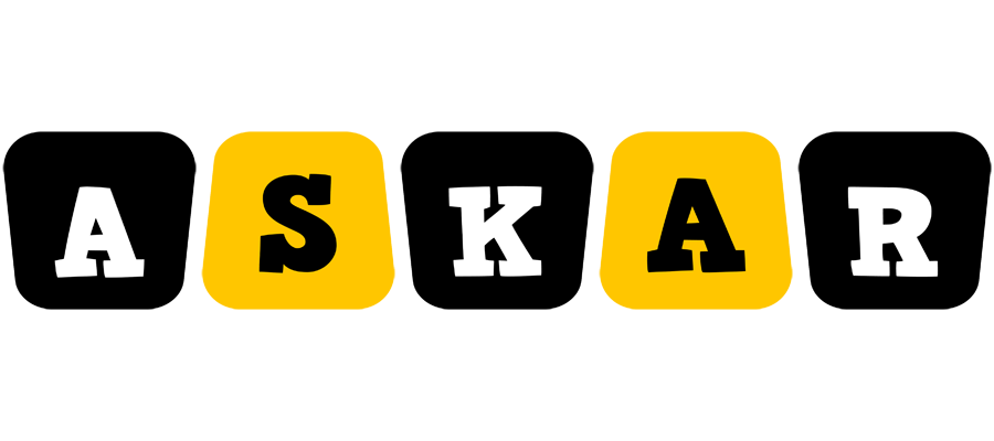 Askar boots logo