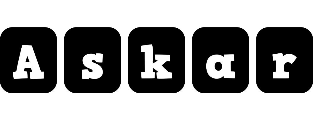 Askar box logo