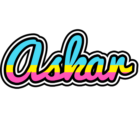 Askar circus logo