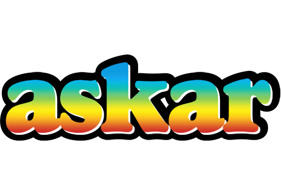 Askar color logo