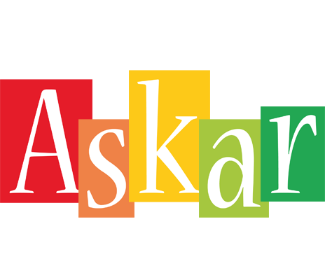 Askar colors logo