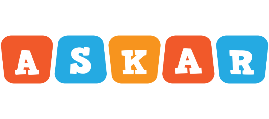 Askar comics logo