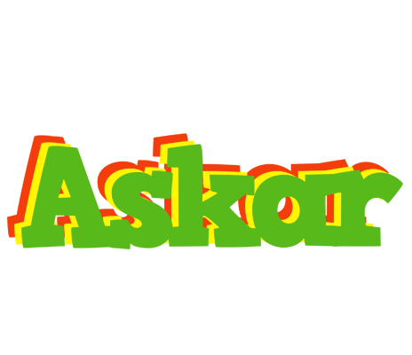 Askar crocodile logo