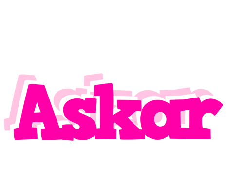 Askar dancing logo