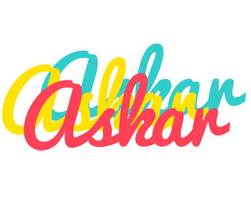 Askar disco logo